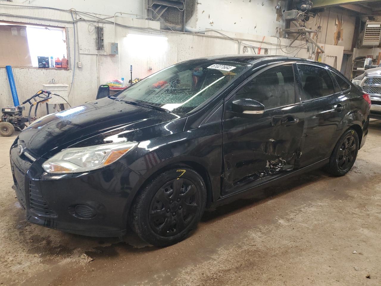 FORD FOCUS SE 2014