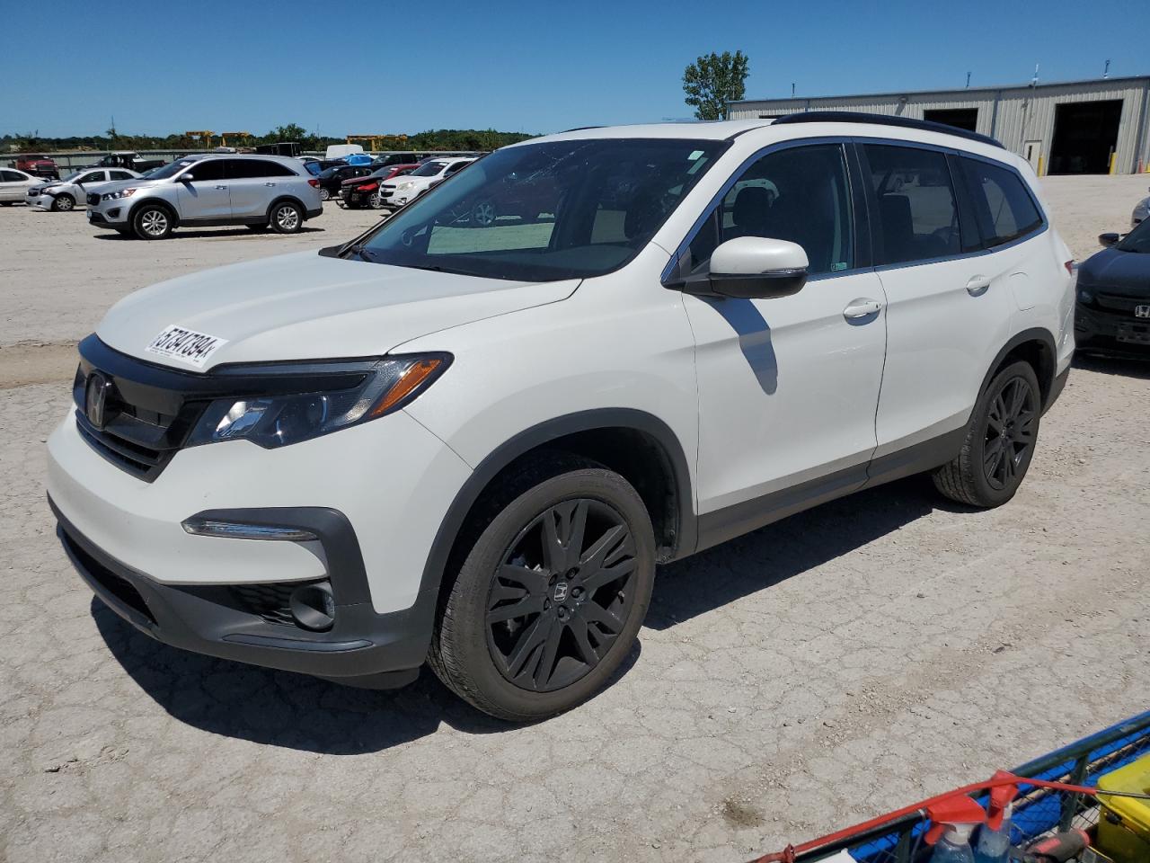 HONDA PILOT SE 2022