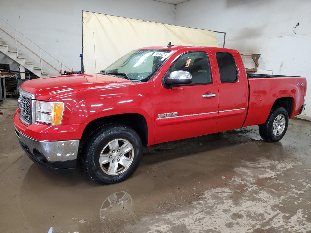 GMC Sierra K15 2012