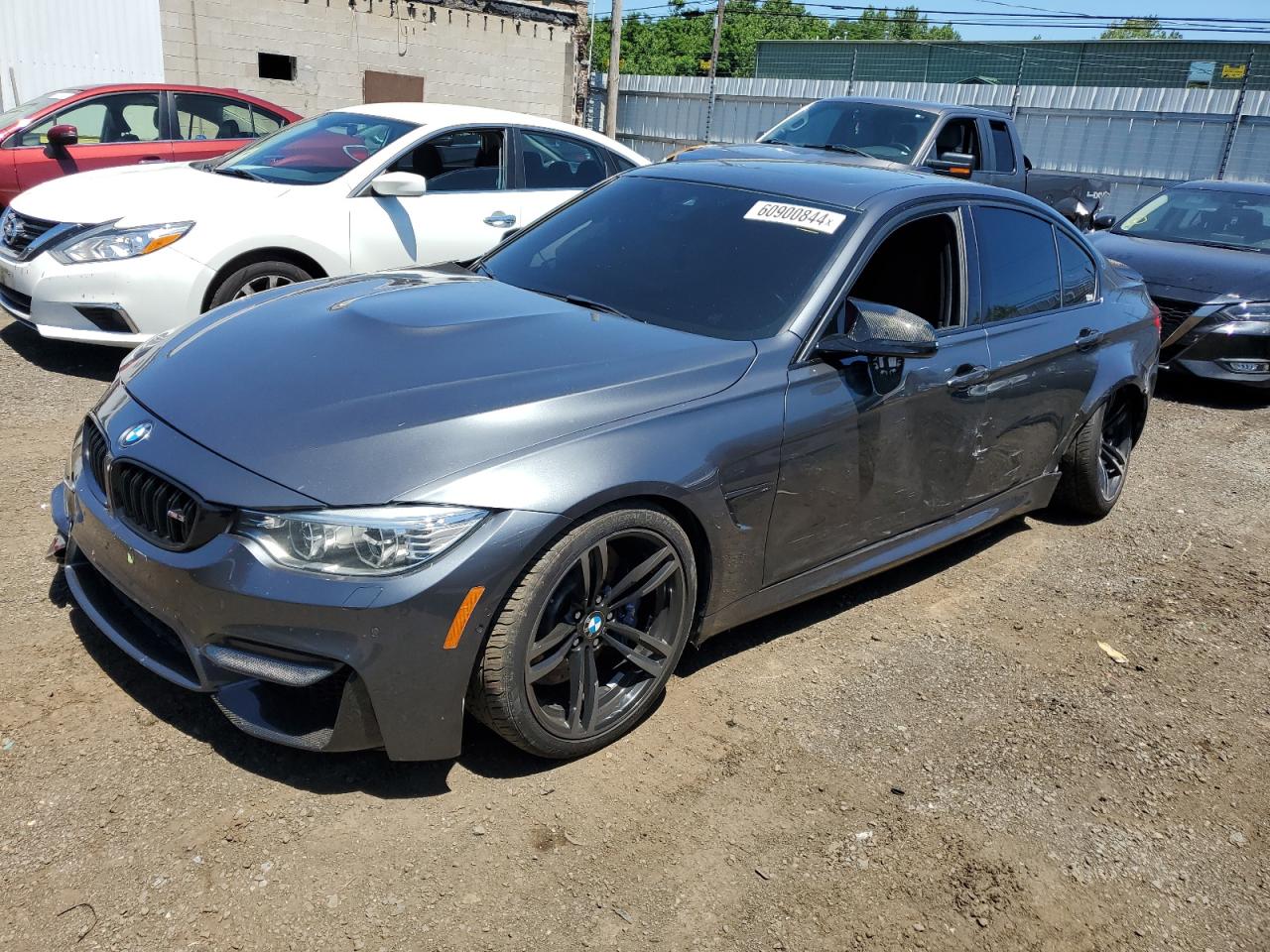 BMW M3 2015