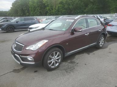 Infiniti Qx50 2016