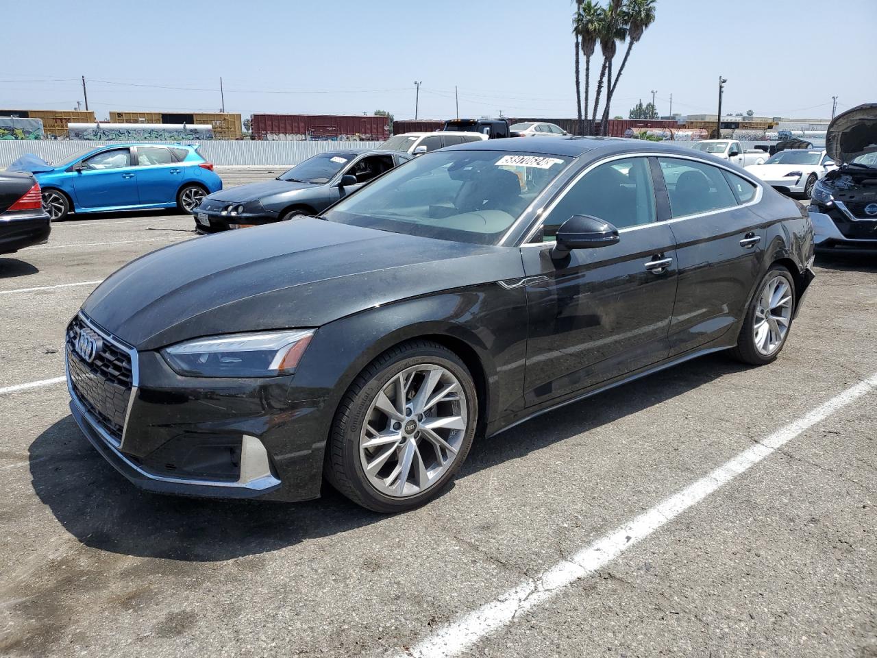 AUDI A5 PREMIUM 2023