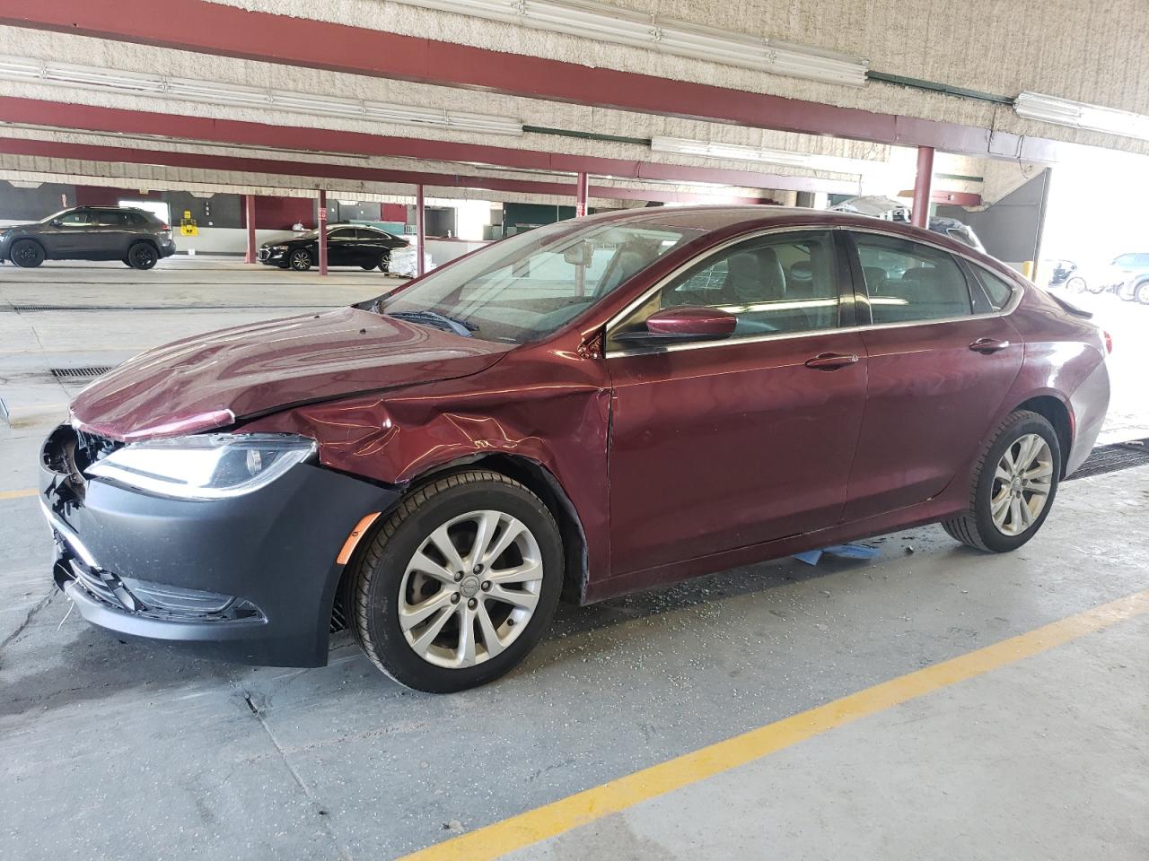 CHRYSLER 200 LIMITE 2016