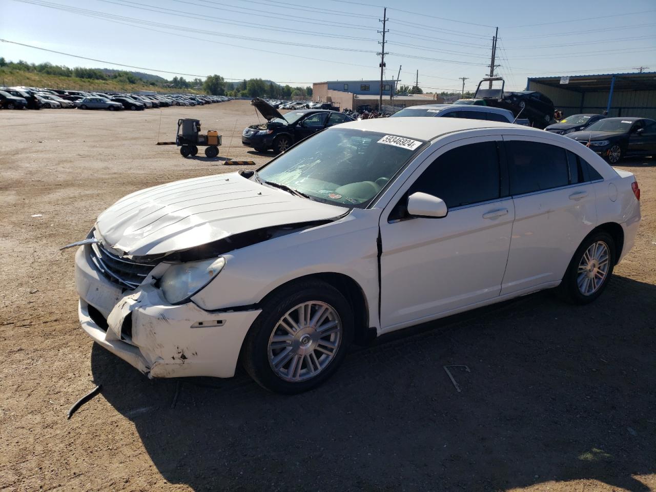 CHRYSLER SEBRING TO 2008