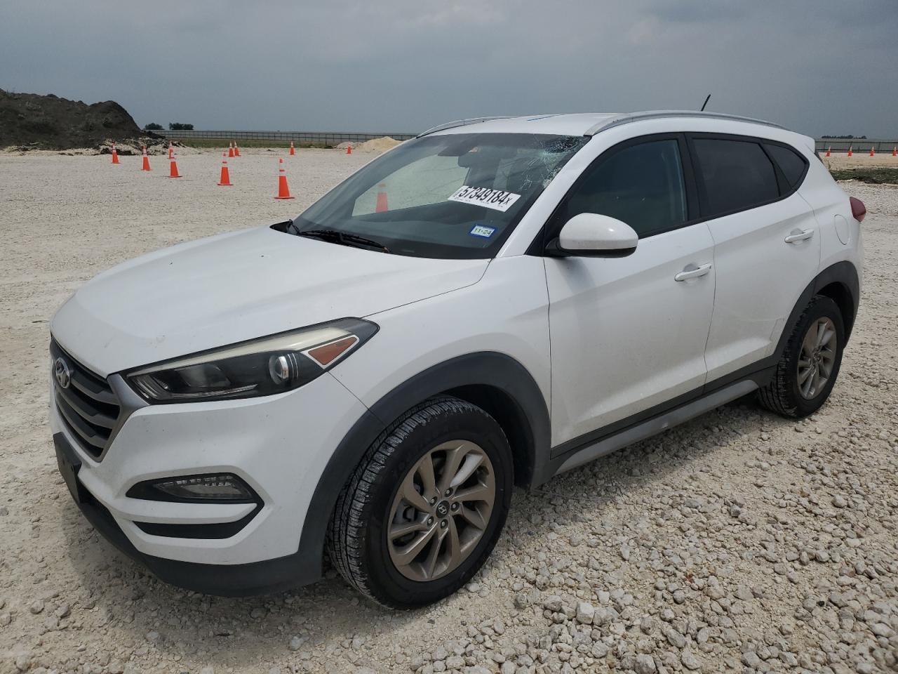 HYUNDAI TUCSON LIM 2017