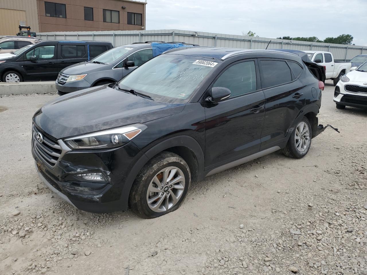 HYUNDAI TUCSON LIM 2017