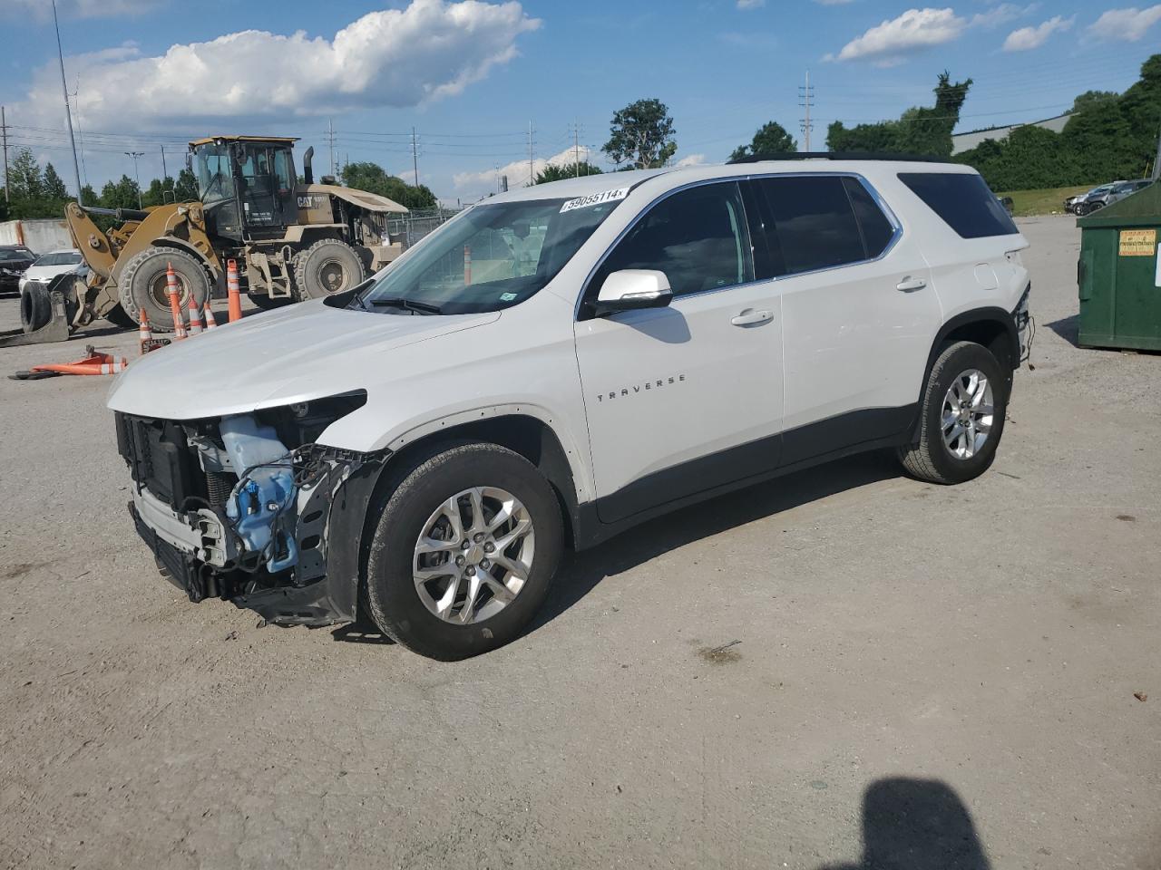 CHEVROLET TRAVERSE L 2019
