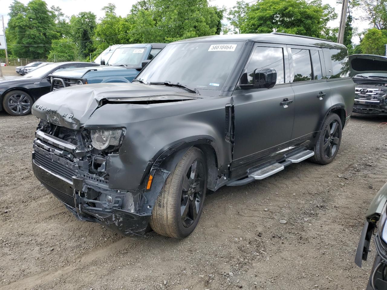 LAND ROVER DEFENDER 1 2024