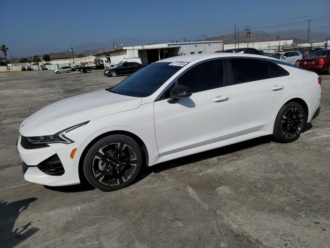 KIA K5 GT LINE 2024