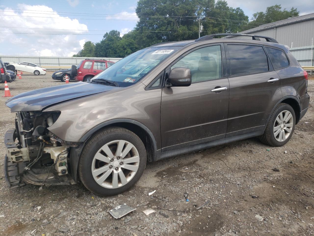 SUBARU TRIBECA LI 2010