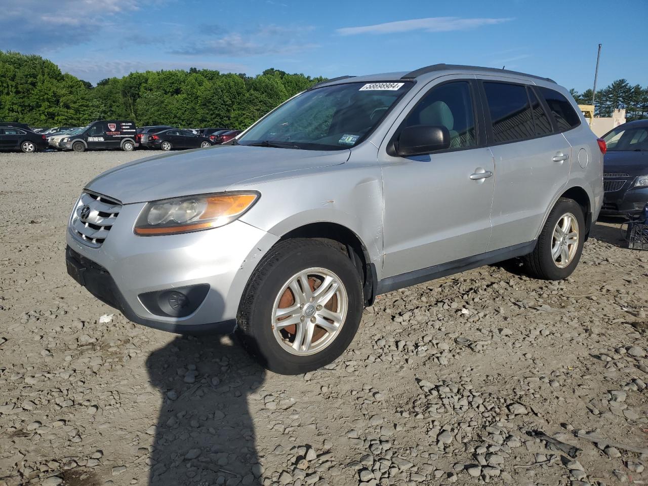 HYUNDAI SANTA FE G 2011