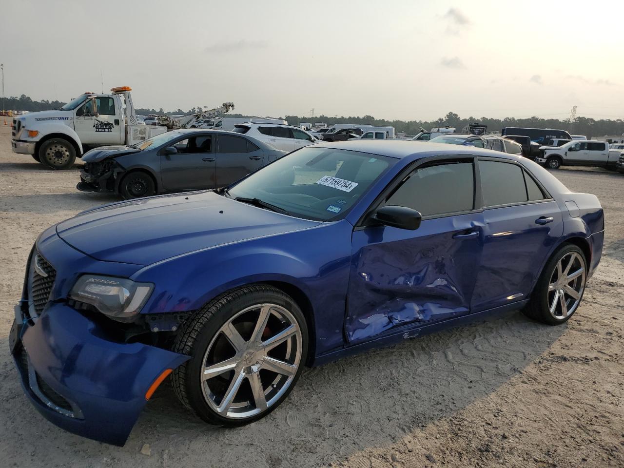 CHRYSLER 300 TOURIN 2019