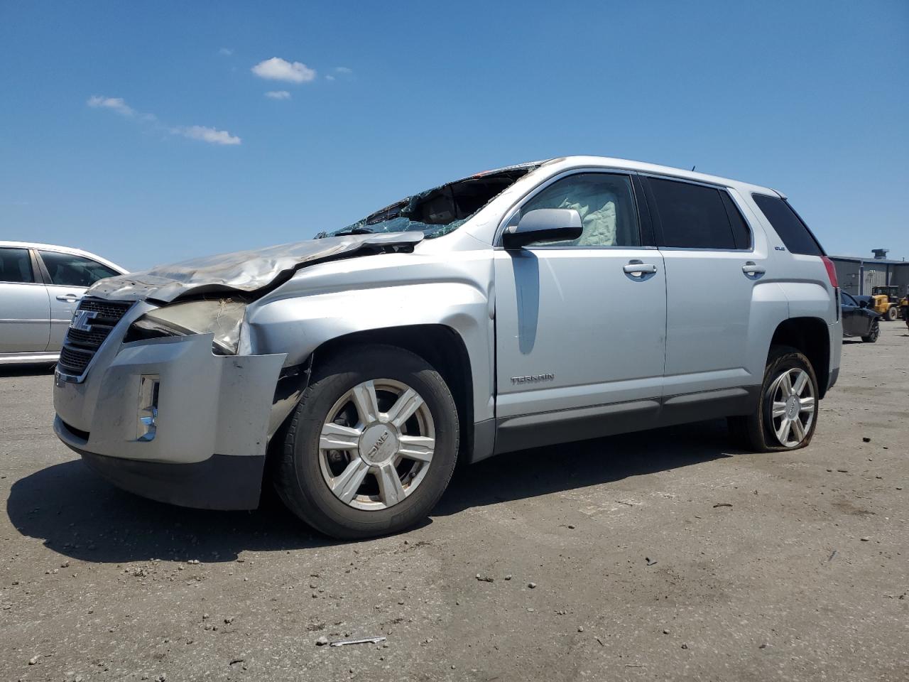 GMC TERRAIN SL 2015