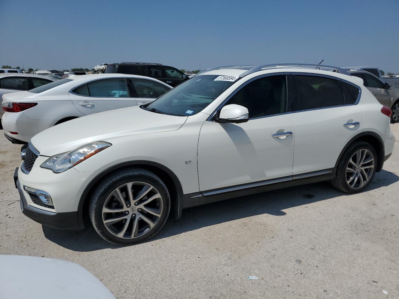 INFINITI QX50 2016