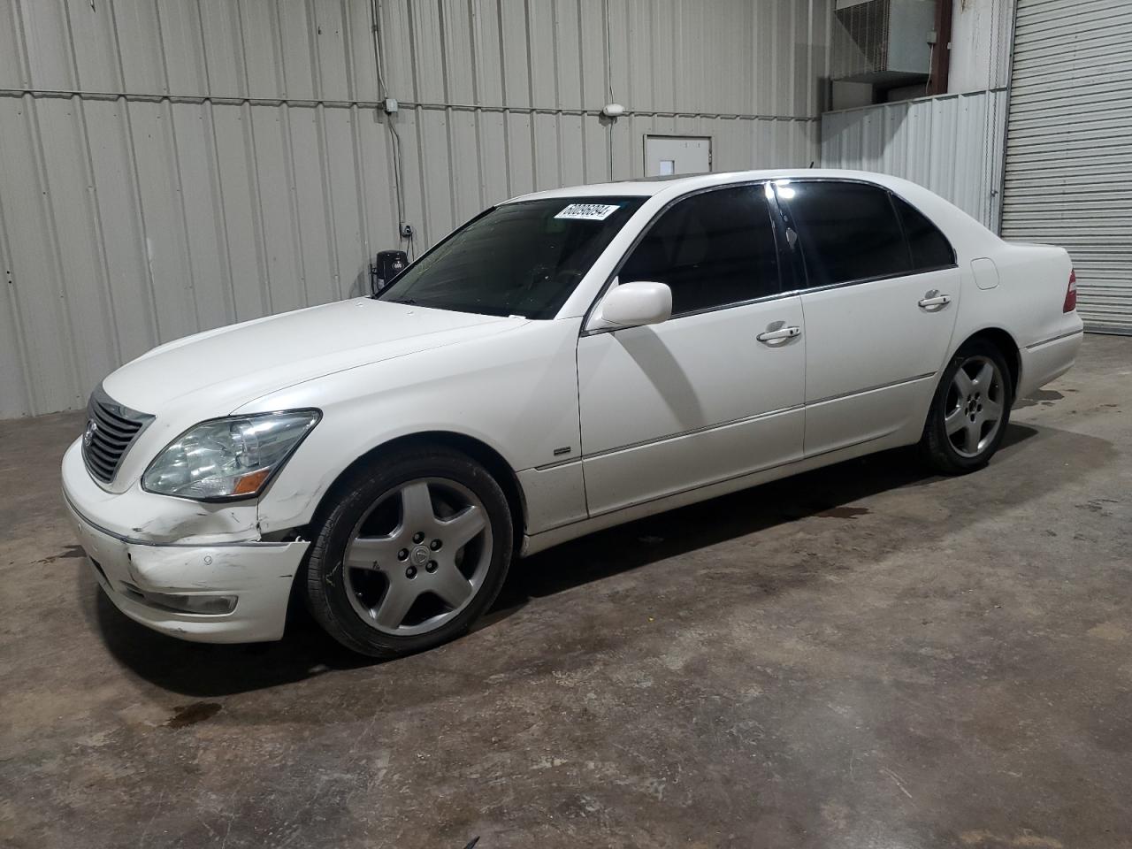 LEXUS LS 430 2005