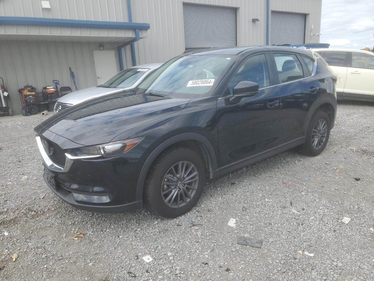 MAZDA CX-5 SPORT 2021