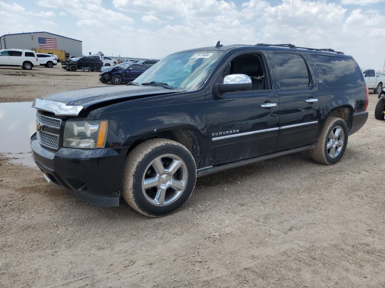 CHEVROLET SUBURBAN K 2011