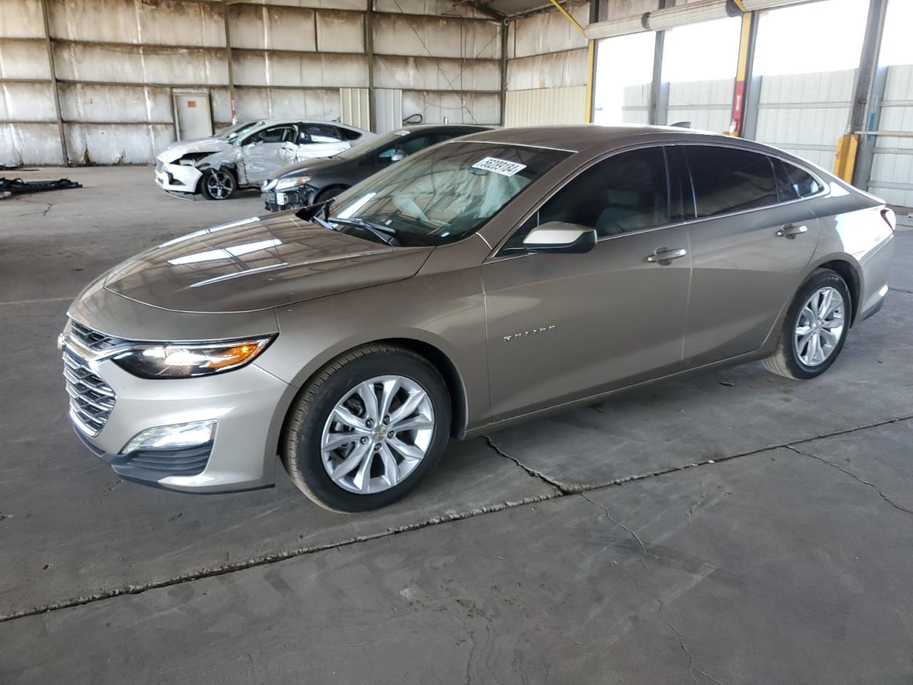 CHEVROLET MALIBU LT 2022