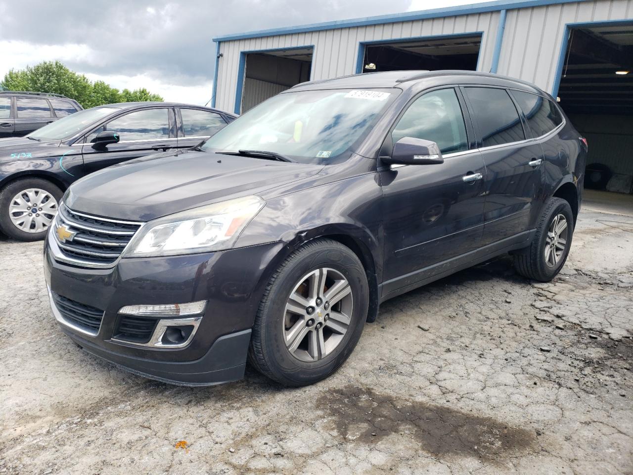 CHEVROLET TRAVERSE L 2016