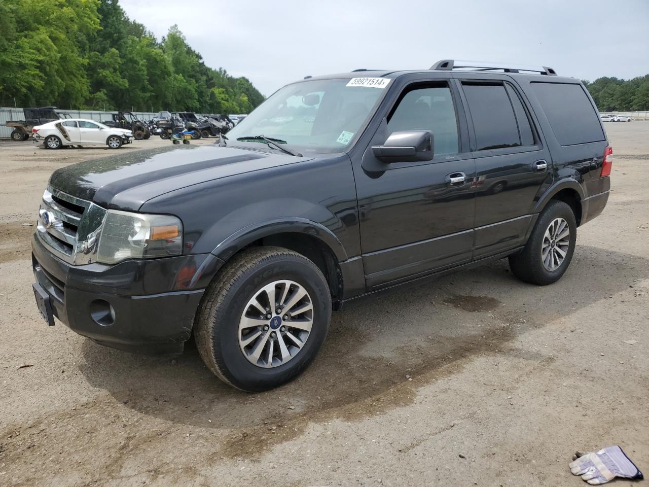 FORD EXPEDITION 2013