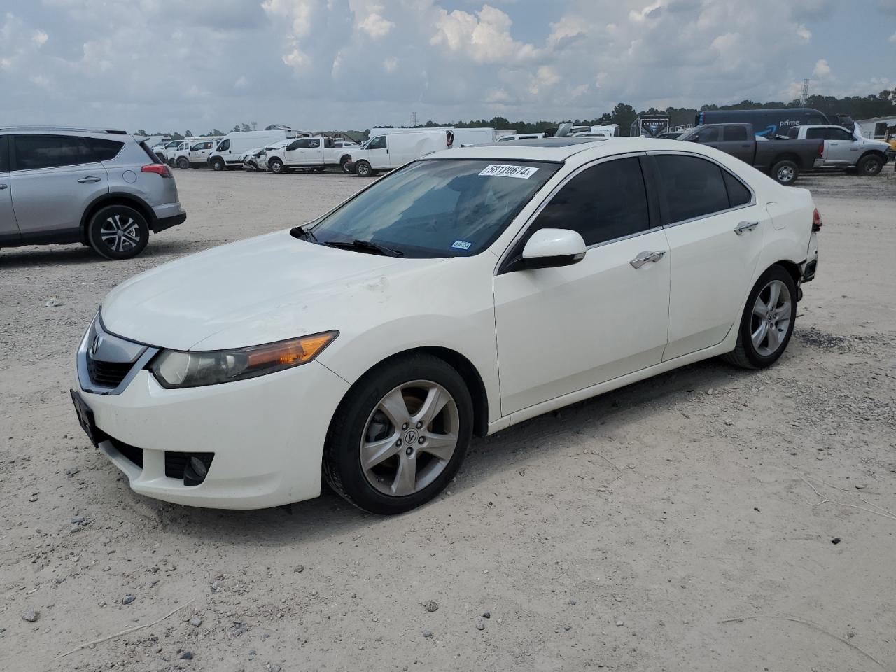 ACURA TSX 2010