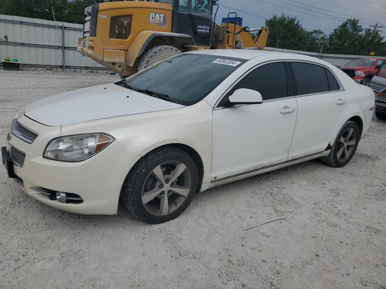 CHEVROLET MALIBU 1LT 2009