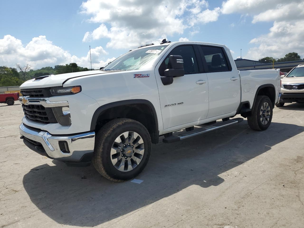 CHEVROLET SILVERADO 2024
