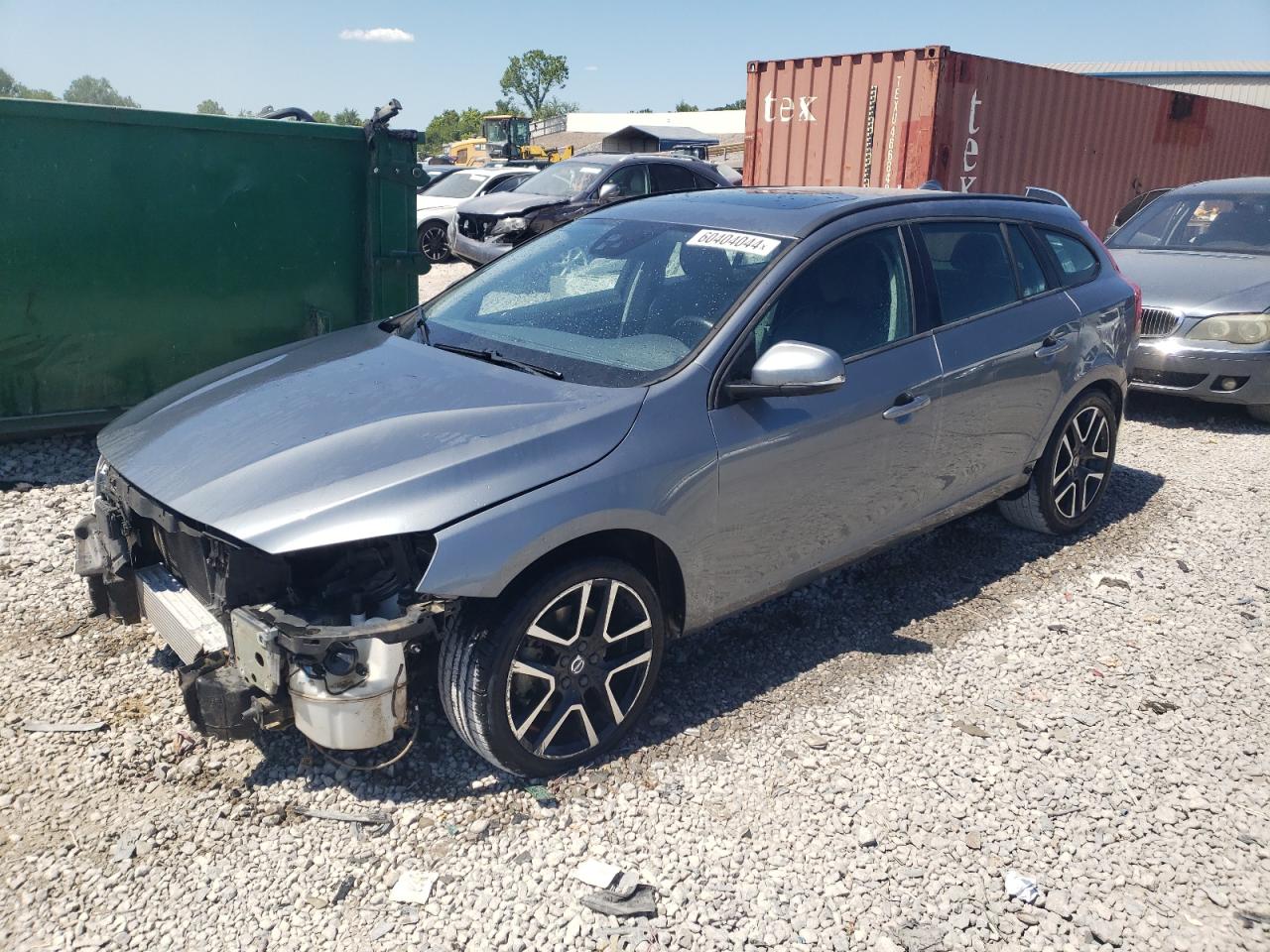 VOLVO V60 T5 DYN 2018