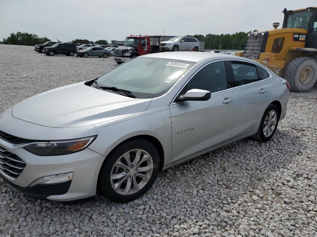 CHEVROLET MALIBU LT 2019