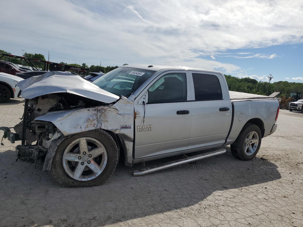 RAM 1500 ST 2017