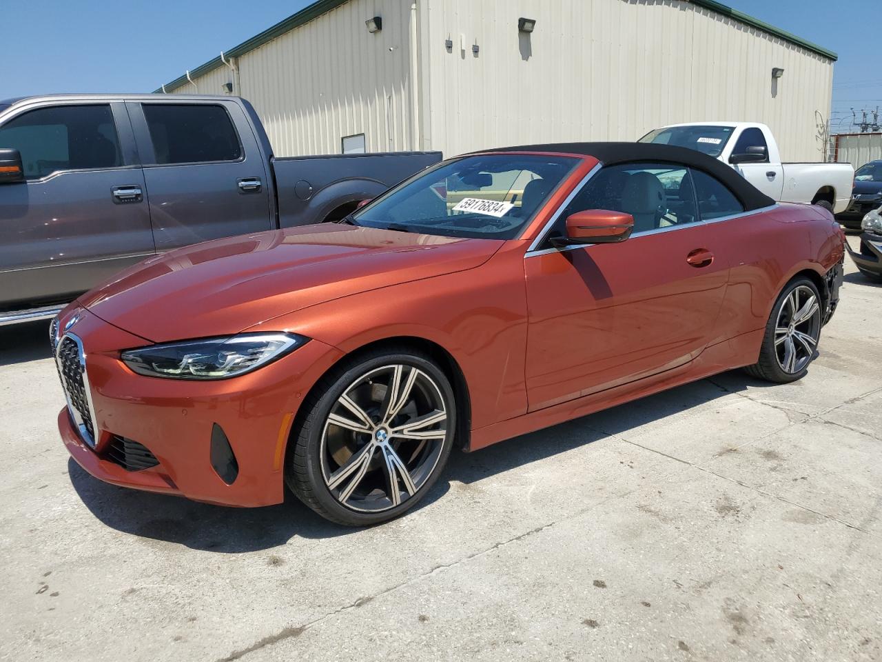 BMW 430I 2021