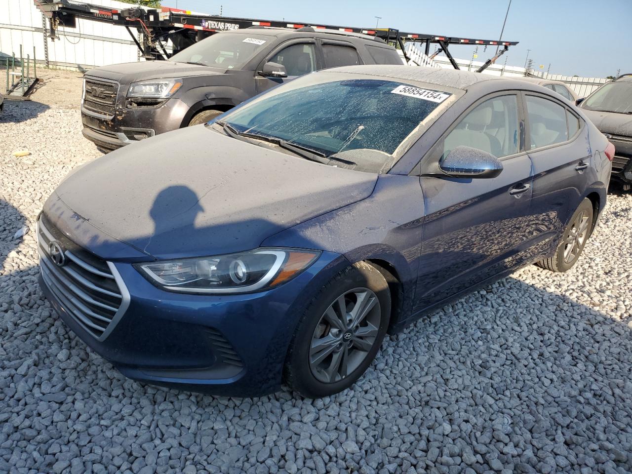 HYUNDAI ELANTRA SE 2018