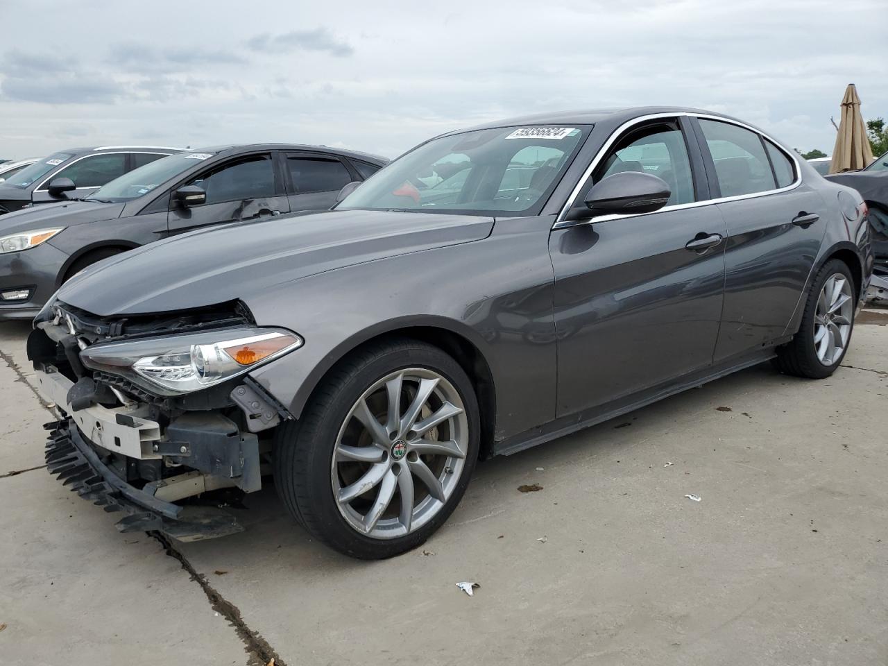 ALFA ROMEO GIULIA 2017