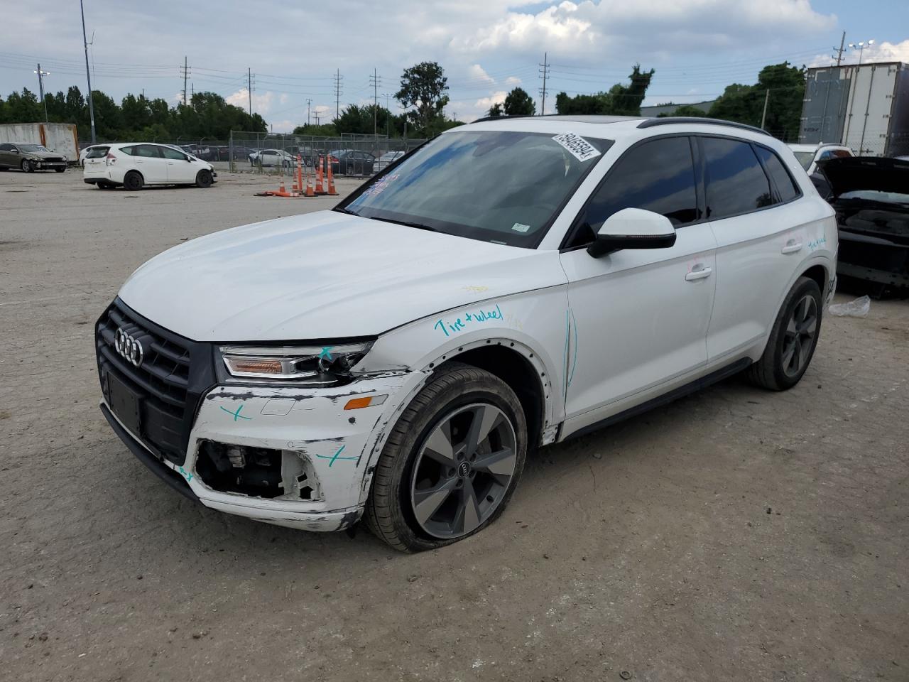 AUDI Q5 2020