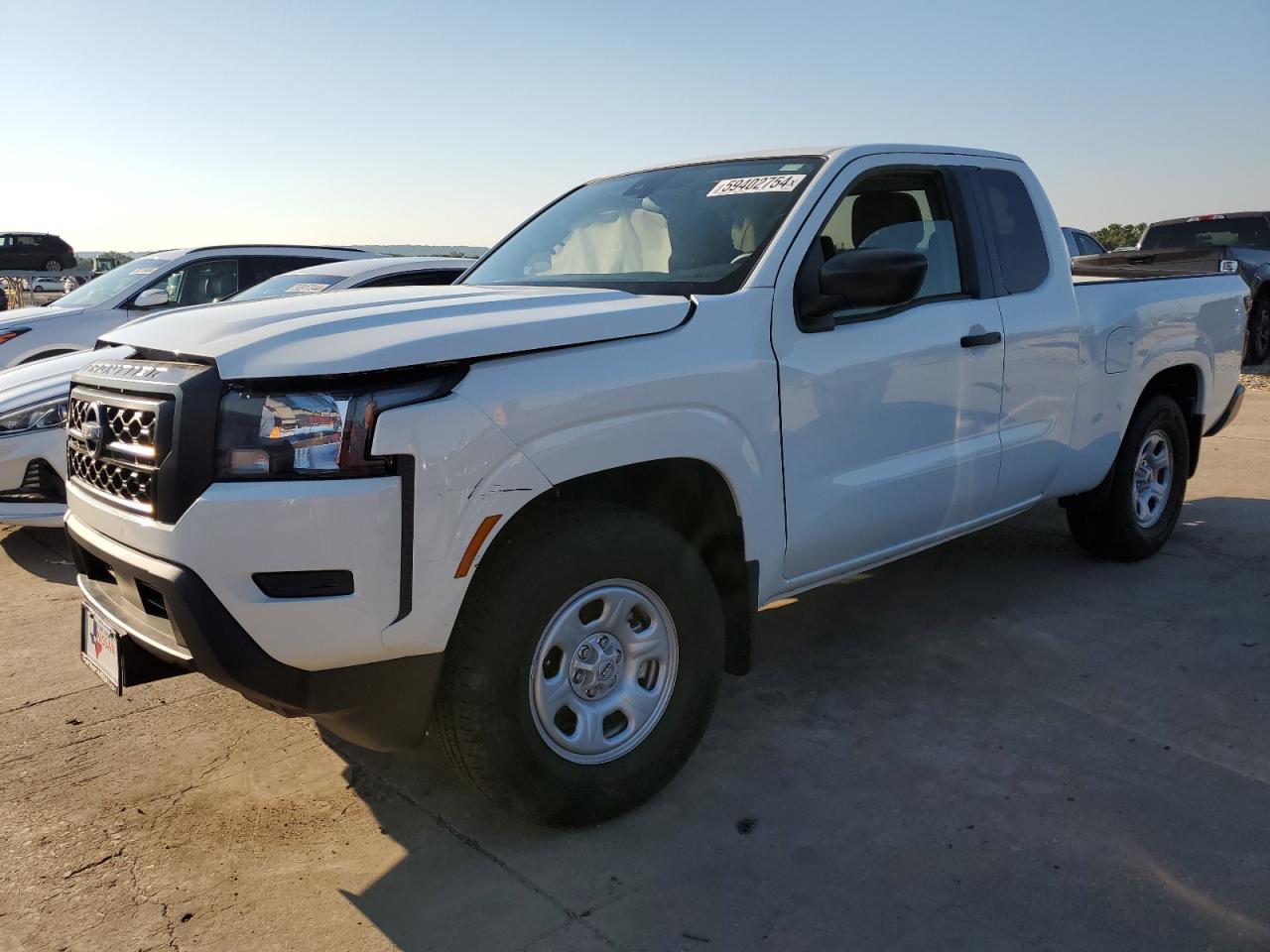 NISSAN FRONTIER S 2024
