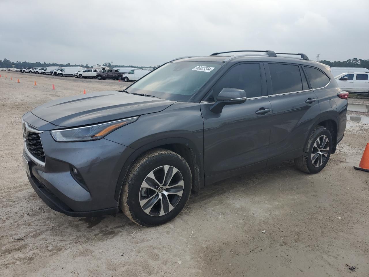 TOYOTA HIGHLANDER 2023