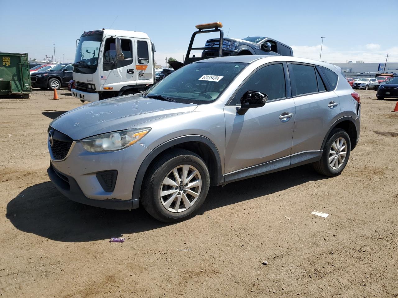MAZDA CX-5 SPORT 2013