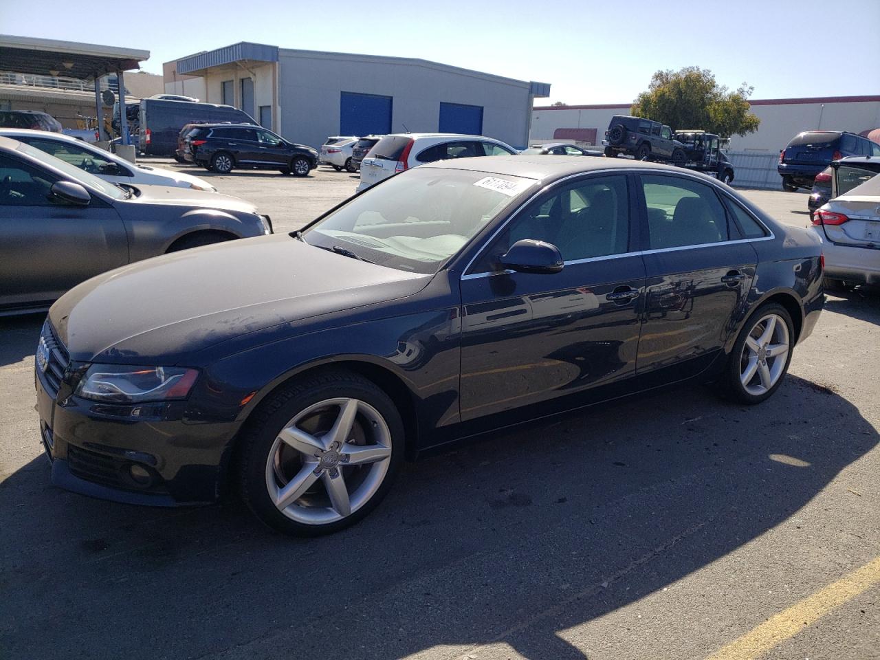 AUDI A4 PREMIUM 2012
