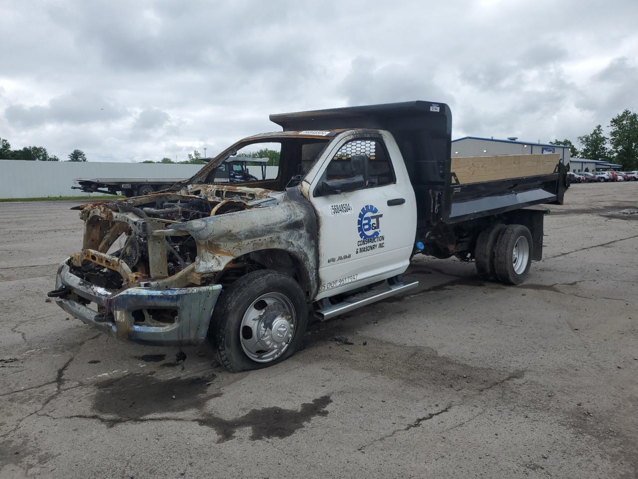 RAM 5500 2022