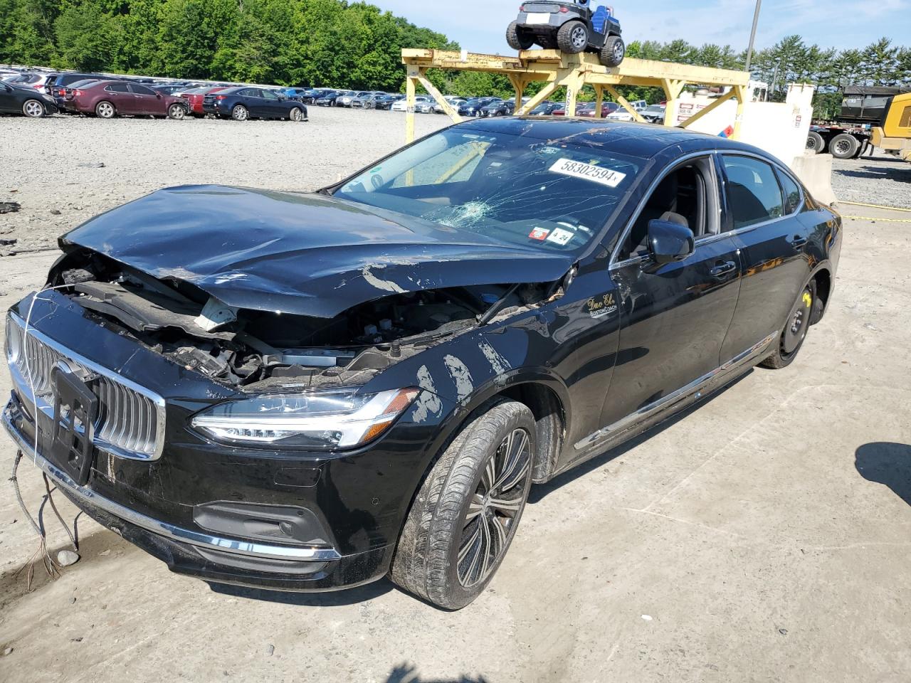 VOLVO S90 PLUS 2023