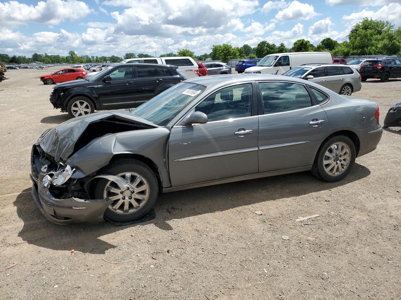 BUICK ALLURE CXL 2009