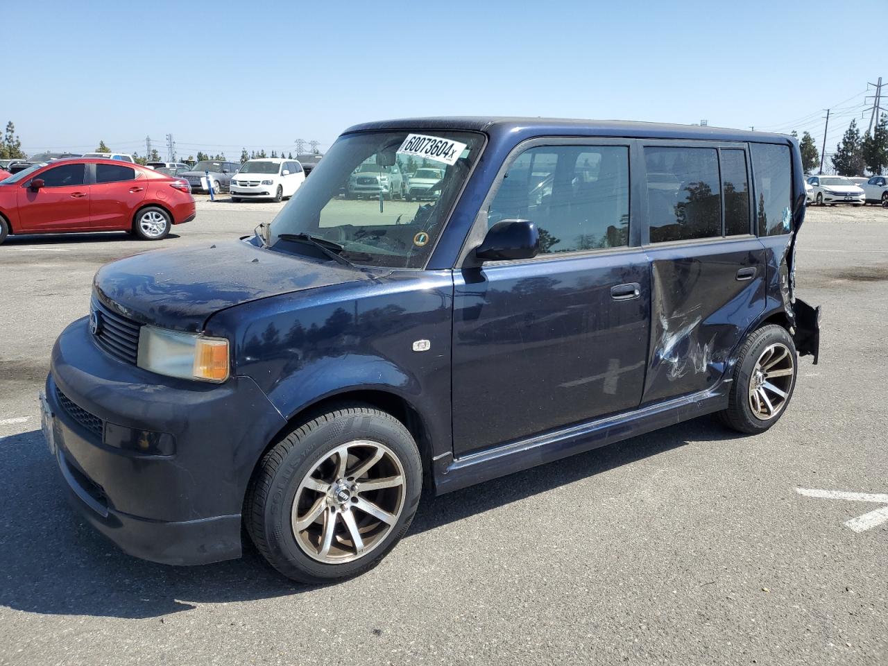 TOYOTA SCION XB 2006