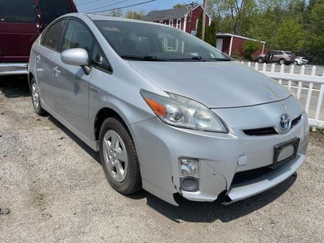TOYOTA PRIUS 2010