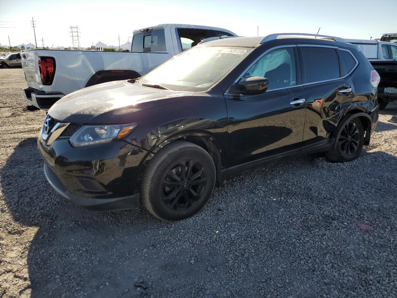 NISSAN ROGUE S 2016