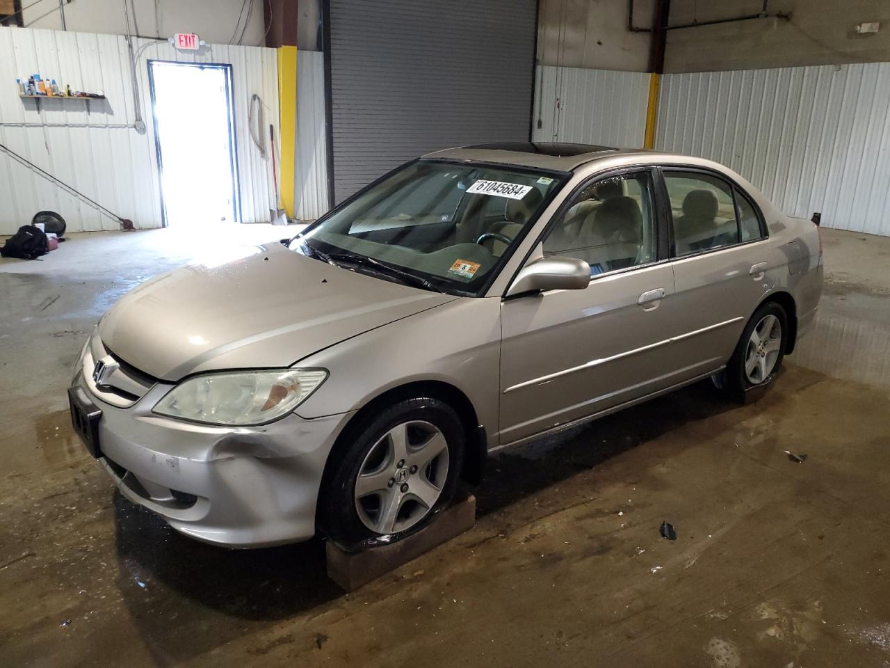 HONDA CIVIC EX 2004