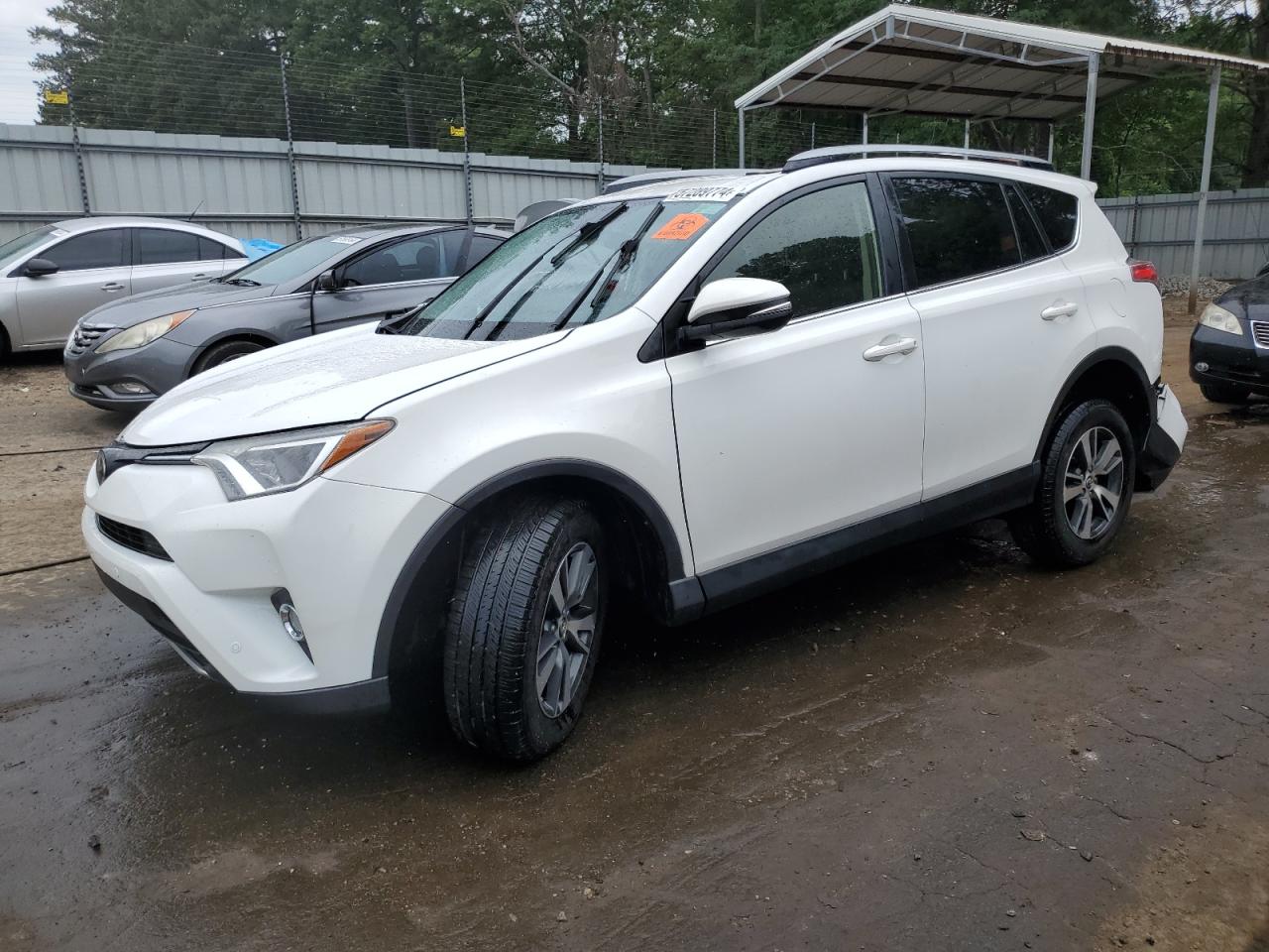 TOYOTA RAV4 2018