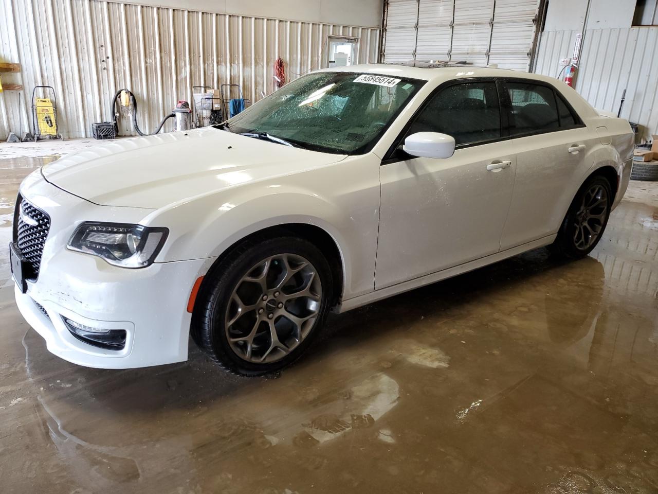 CHRYSLER 300 S 2018
