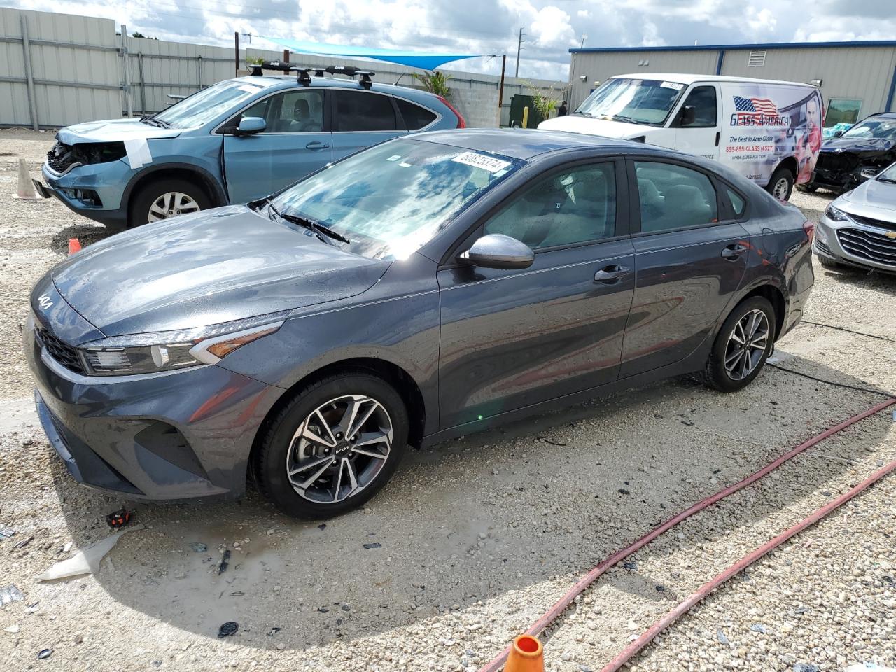 KIA FORTE FE 2022