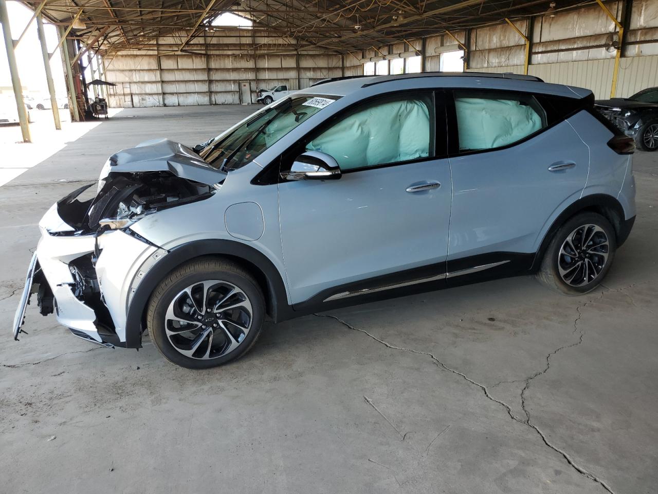 CHEVROLET BOLT EUV P 2023