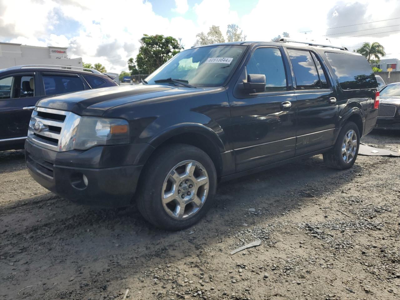 FORD EXPEDITION 2014